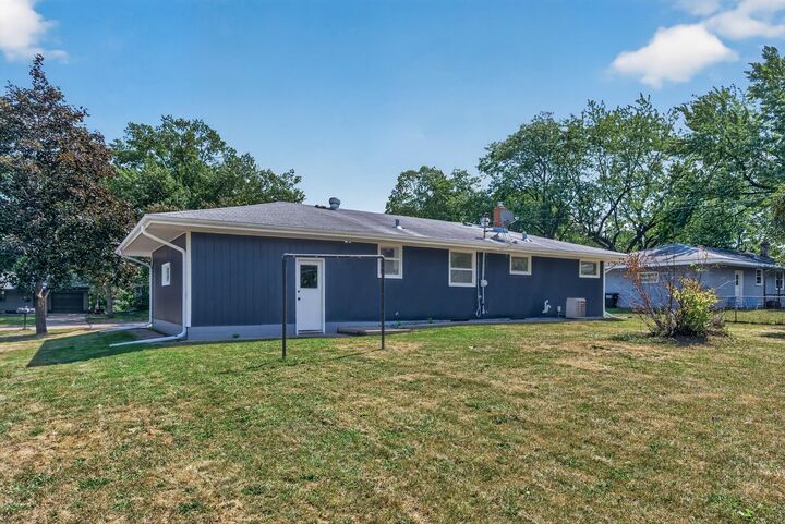 Property Photo: 2833 Farrington Street MN 55113