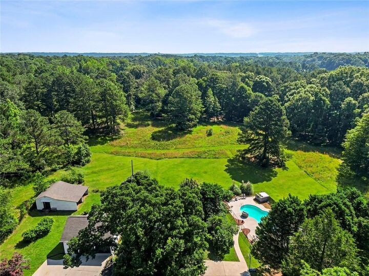 Property Photo:  813 Sandy Creek Road  GA 30214 