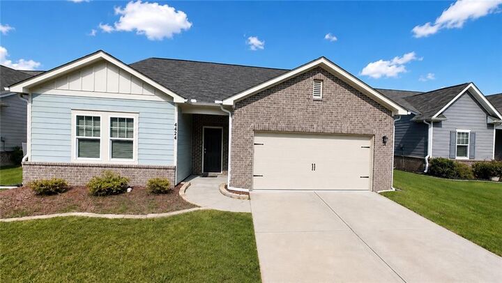 Property Photo:  4424 Kendrick Circle  GA 30052 