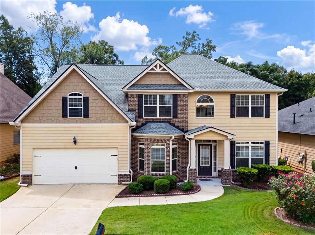 Property Photo: 90 Sylvan Loop GA 30214