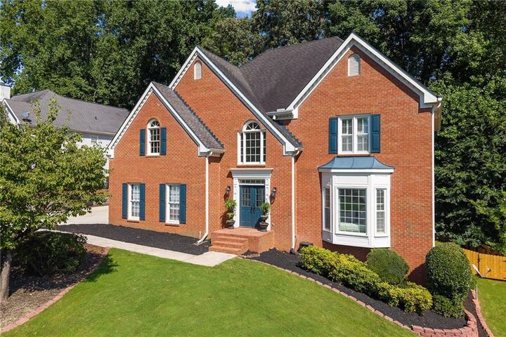 Property Photo:  10245 Groomsbridge Road  GA 30022 
