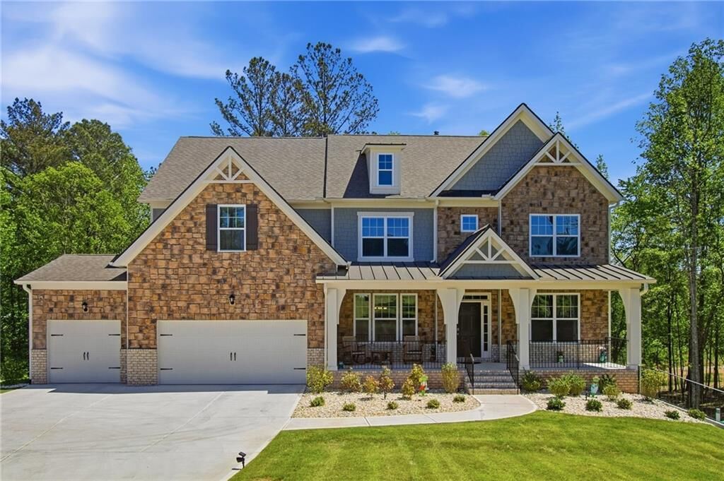 Property Photo:  25 Timber Trace  GA 30263 