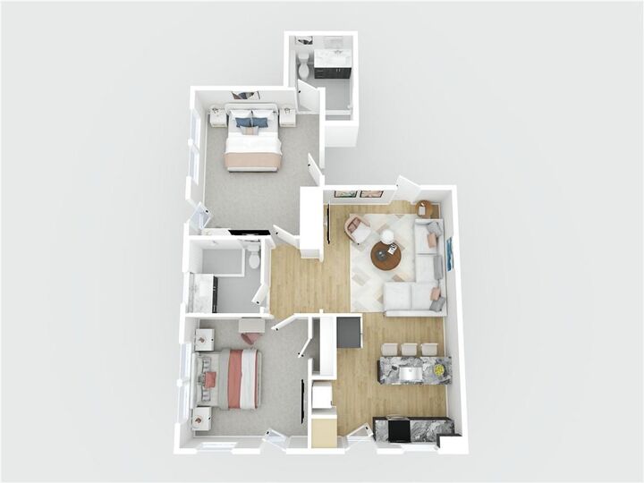 Property Photo:  83 26th Street 3  GA 30309 