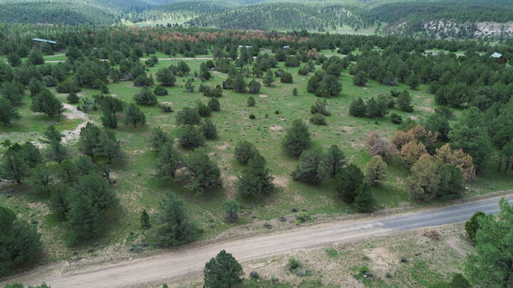 Property Photo: Lot N-12 Largo Canyon Loop NM 87829