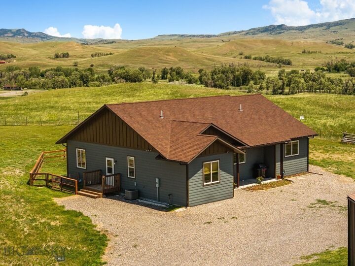 Property Photo:  96 Crazyhead Road  MT 59047 