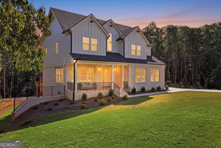 Property Photo:  418 Beachwood Drive  GA 30531 