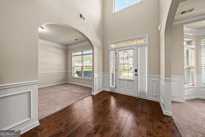 Property Photo: 90 Sylvan Loop GA 30214