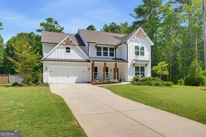 Property Photo:  6156 Collins Road NW  GA 30101 