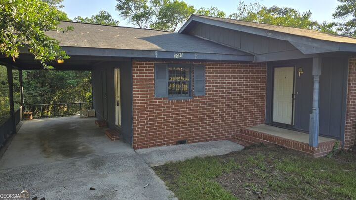 Property Photo:  2049 Manson Road  GA 31217 