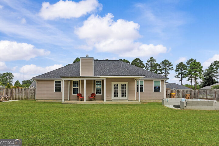 Property Photo:  211 Cyane Lane  GA 31312 