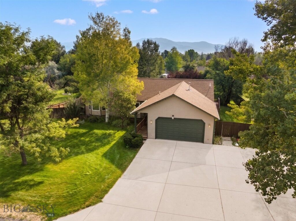 Property Photo:  94 Vigilante Trail  MT 59718 