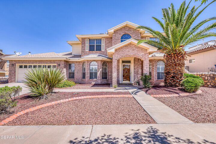 Property Photo:  6617 Isla Del Rey Drive  TX 79912 