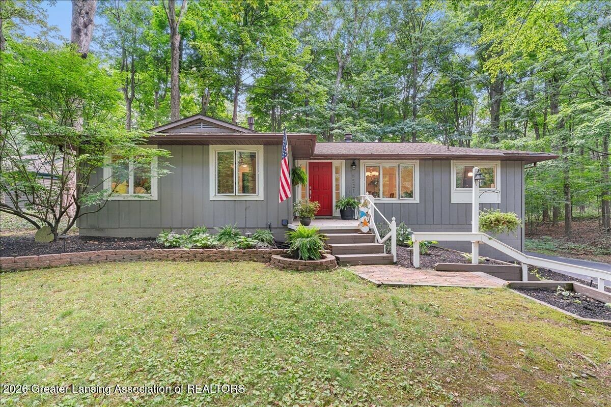 Property Photo: 6521 W Galway Circle MI 48821