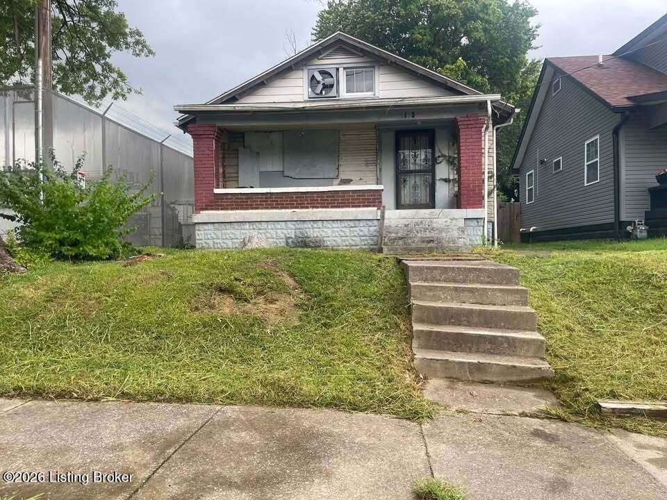 Property Photo: 3133 Del Park Terrace KY 40211