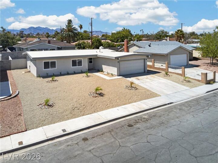 Property Photo: 605 Donner Street NV 89107