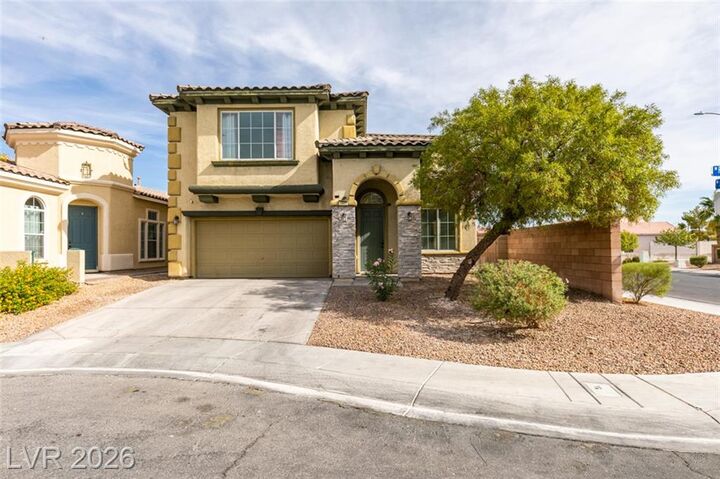 Property Photo: 1328 Rainy Sky Avenue NV 89030