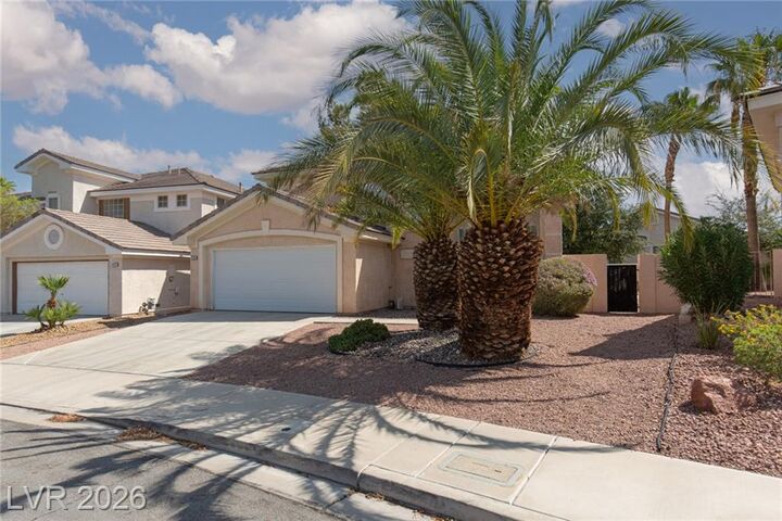 Property Photo: 256 Horizon Pointe Circle NV 89012