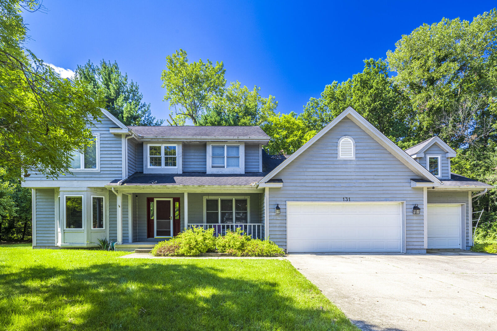 Property Photo: 131 Beverly Drive IN 46304