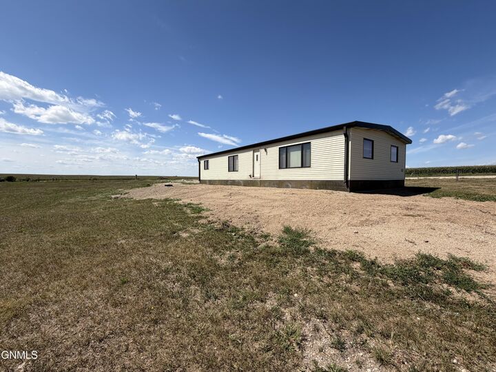 Property Photo:  122 Round Lake Road  ND 58475 
