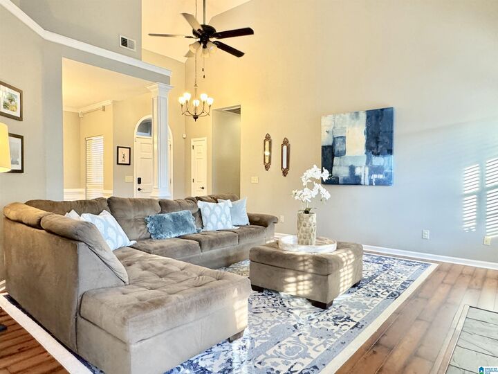 Property Photo: 137 Saint Charles Drive AL 35080