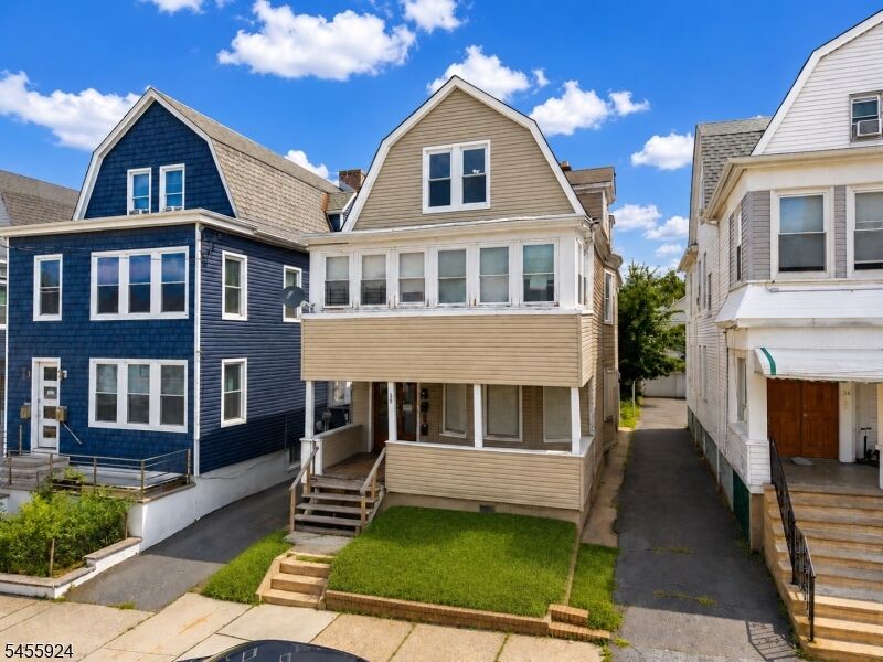 Property Photo: 38 Headley Ter NJ 07111