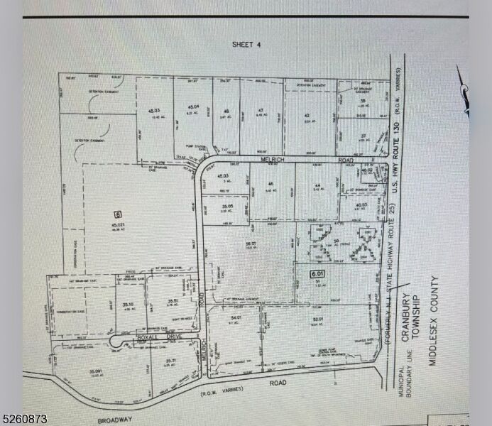 Property Photo:  51 Friendship Rd  NJ 08512 