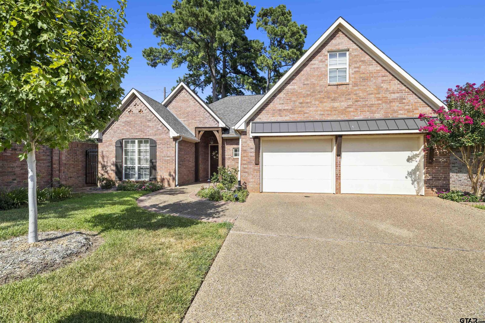 Property Photo: 789 Fairmont Dr TX 75701