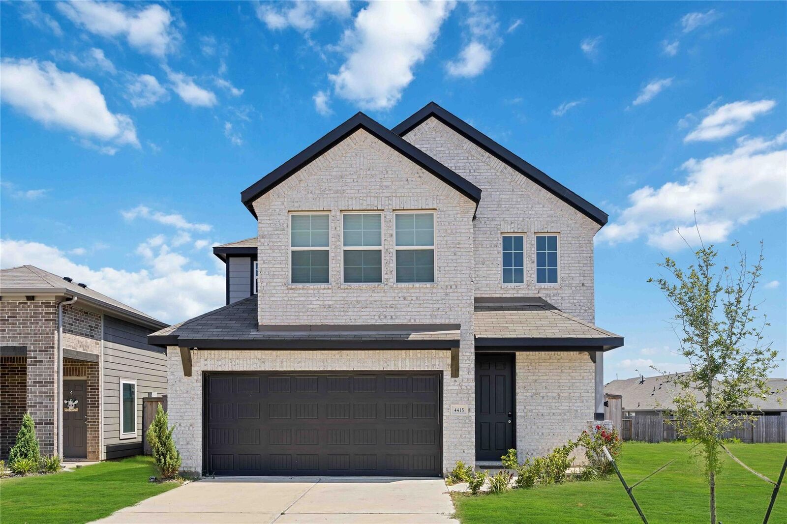 Property Photo:  4415 Azalea Blossom Road  TX 77362 