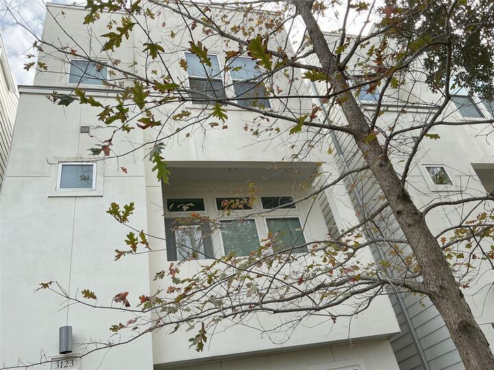 Property Photo: 3123 Leeland Street TX 77003