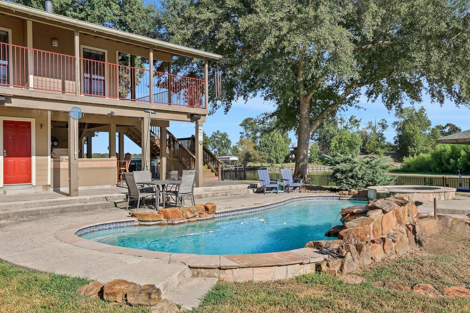 Property Photo: 140 Elm Drive TX 77360
