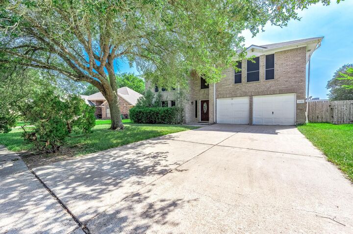 Property Photo: 1835 Taylor Creek Drive TX 77545