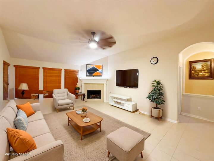 Property Photo:  17507 N Riata Lake Drive  TX 77433 