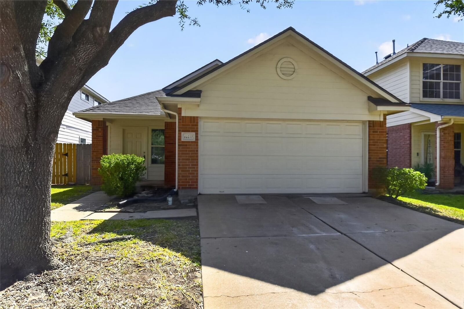Property Photo: 14411 Bryce Meadow Lane TX 77047