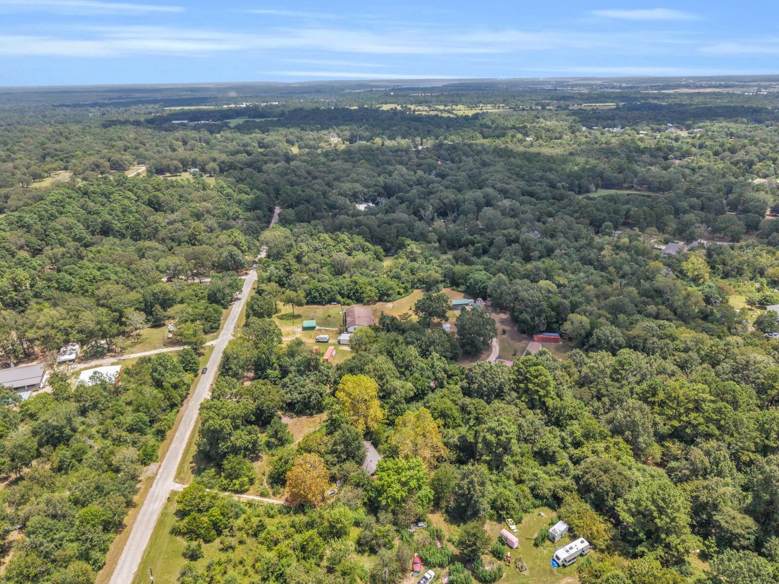 Property Photo:  23419 Quiet Hollow Road  TX 77356 