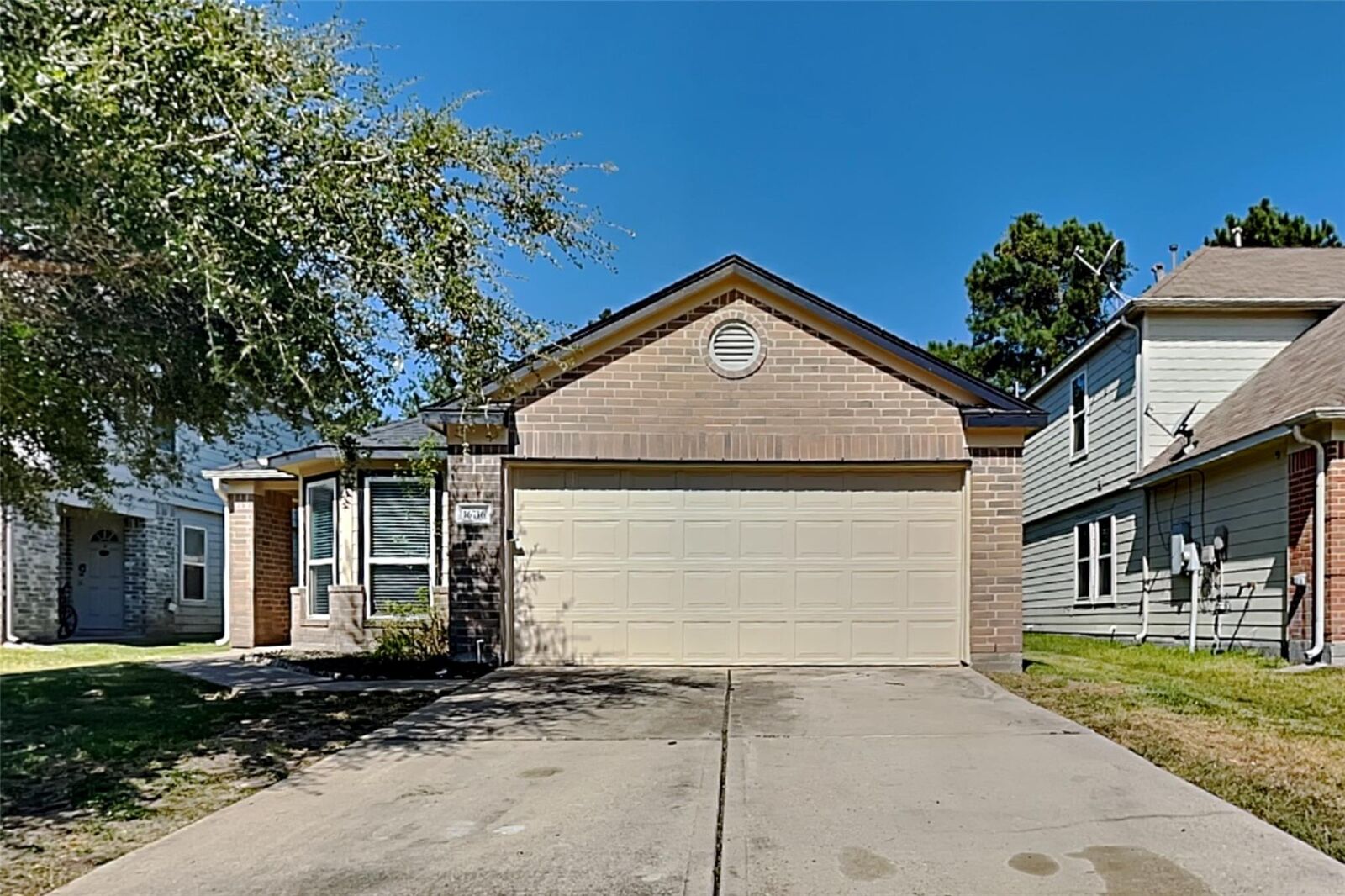 Property Photo: 16716 Foursquare Drive TX 77385