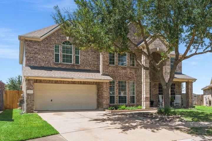 Property Photo: 22315 Bridgestone Palm Court TX 77388