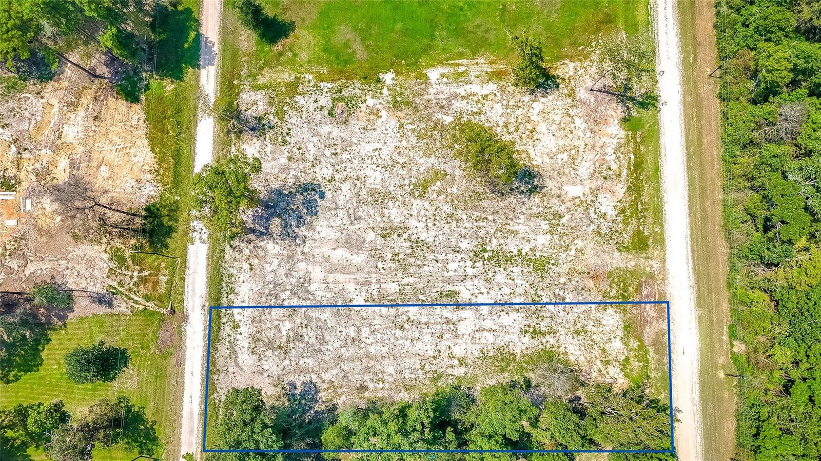 Property Photo: Tbd 70 Thousand Oaks TX 77351