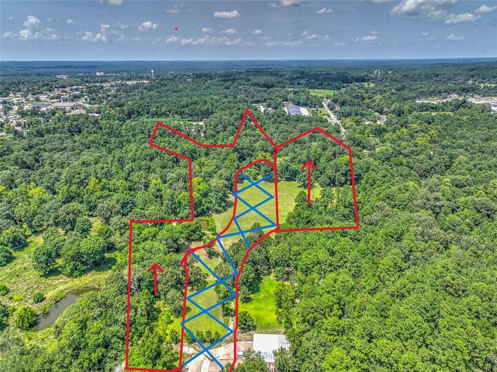 Property Photo: Tbd Greencliff Drive TX 77351