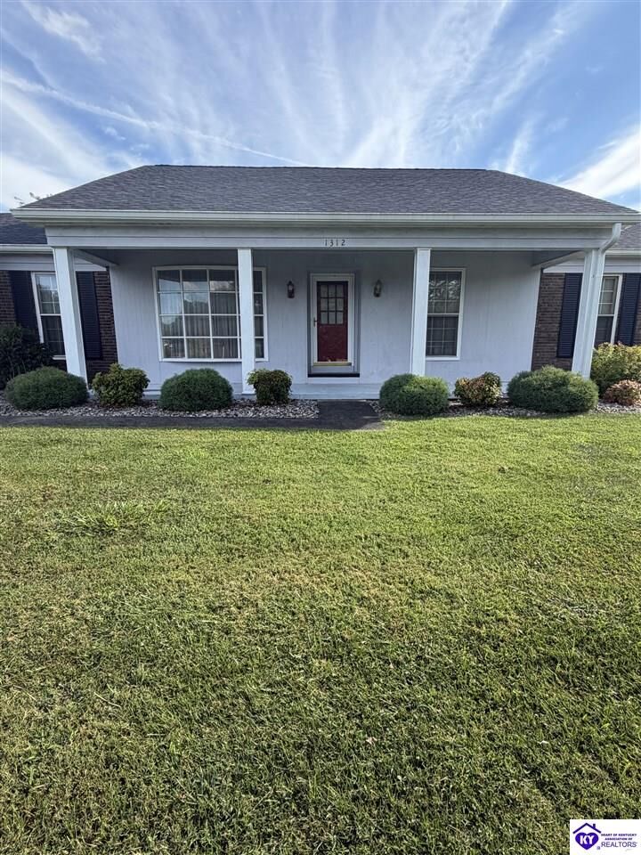 Property Photo:  1312 Bambridge Lane  KY 42718 
