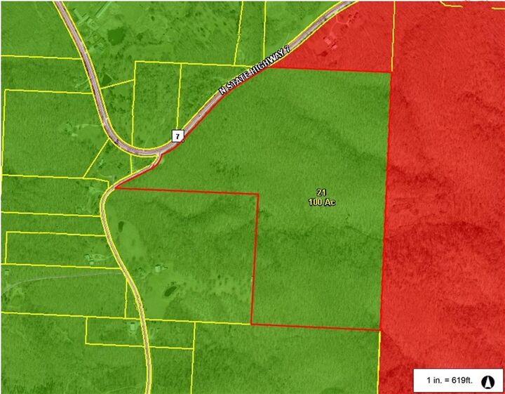 Property Photo: N State 7 Highway MO 65020