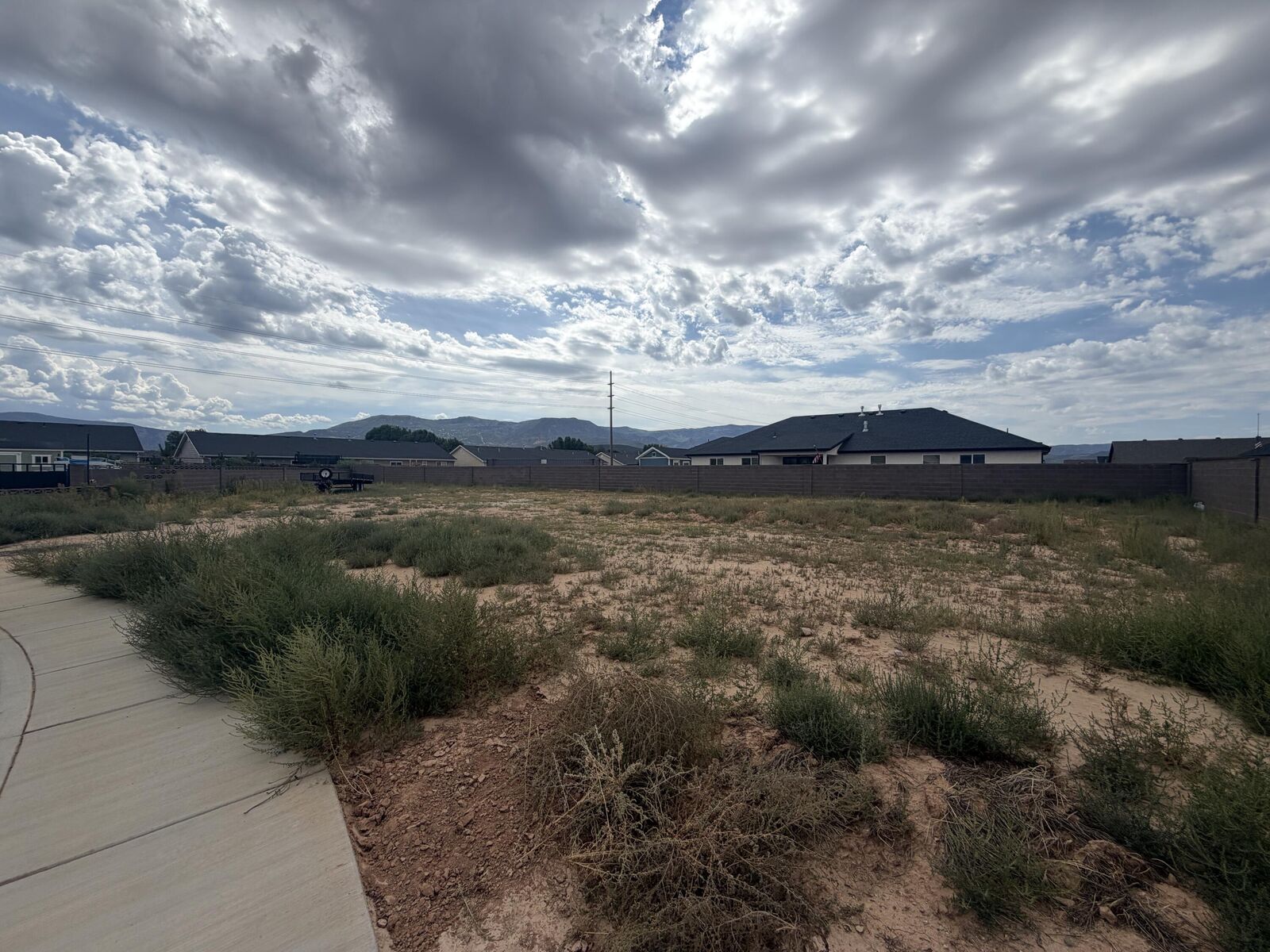 Property Photo: 4309 W 300 North Cir UT 84720