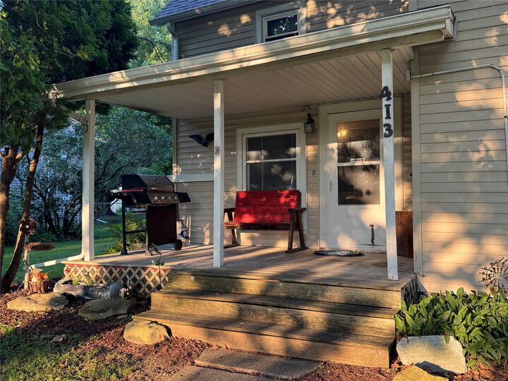 Property Photo: 413 McClellan Street IA 50174