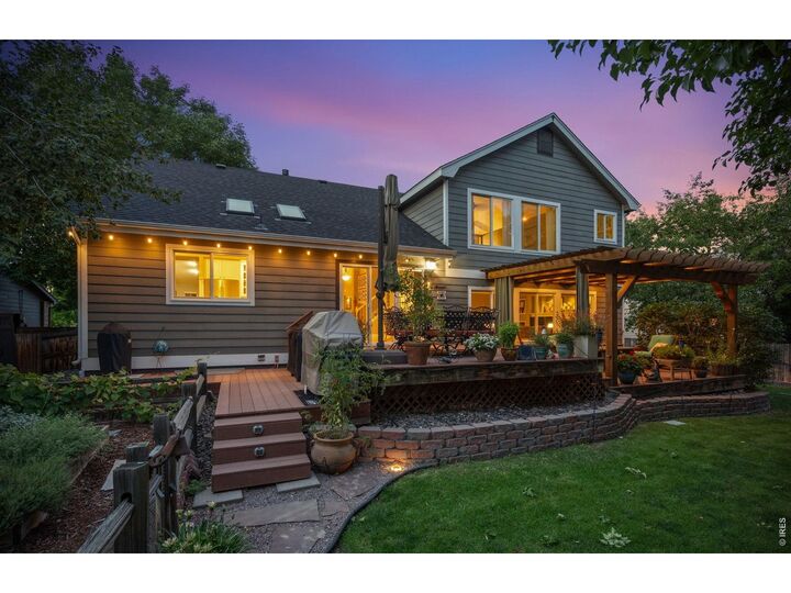 Property Photo: 731 McGraw Dr CO 80526