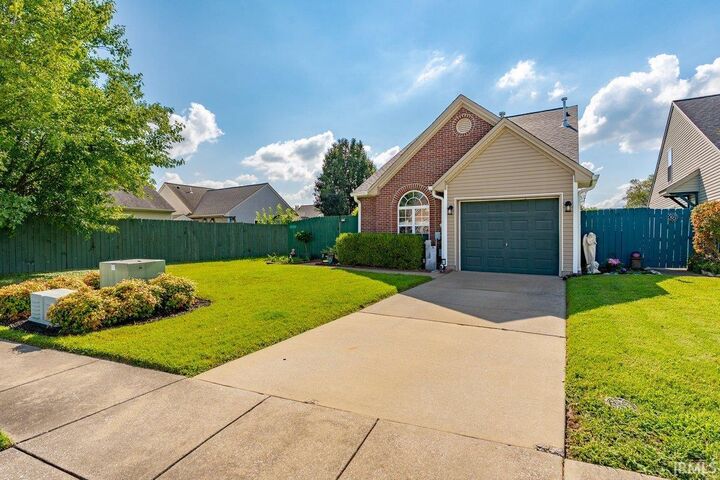 Property Photo: 9546 Cayes Drive IN 47725