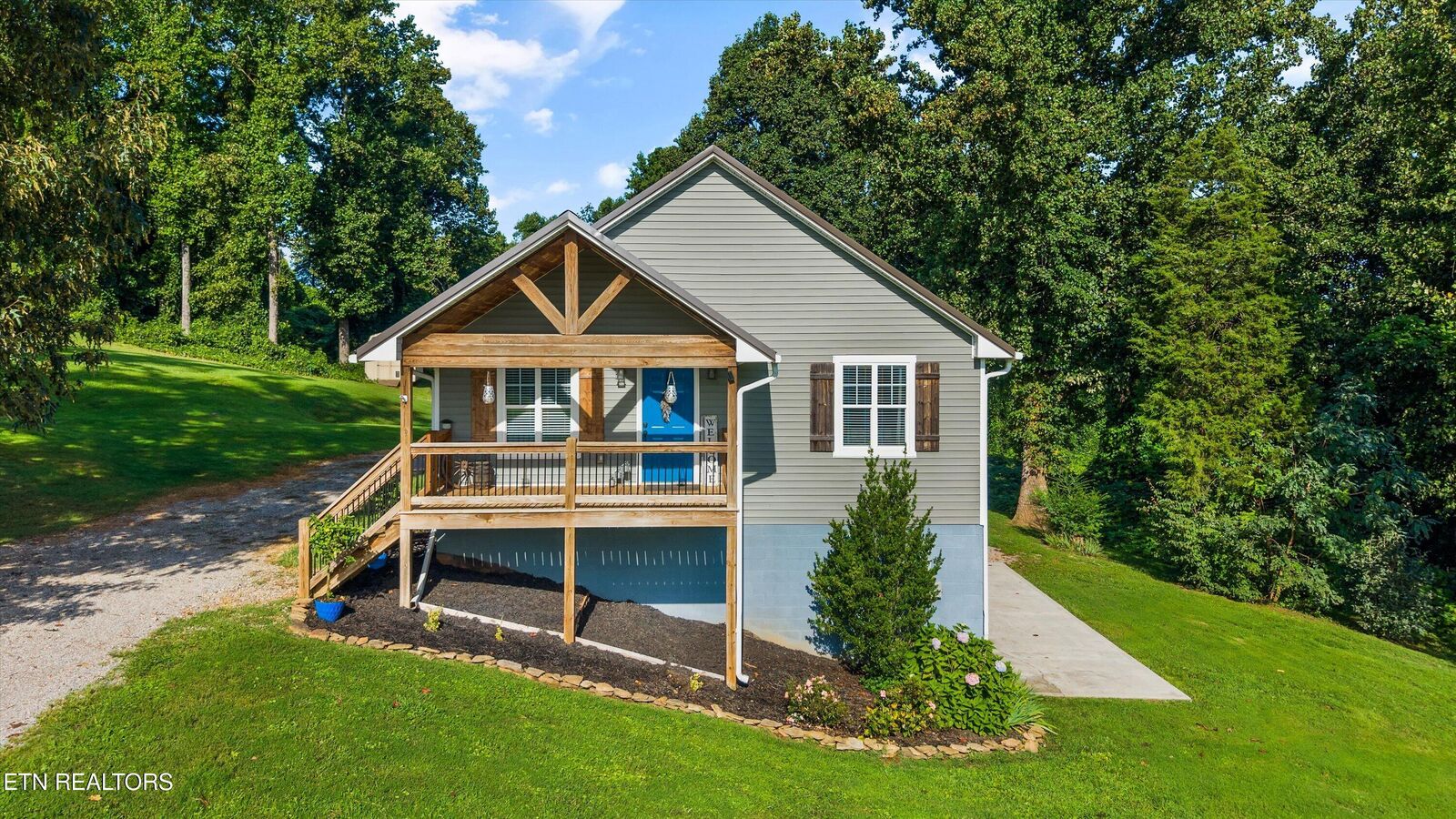 Property Photo: 104 Bilderback TN 37874