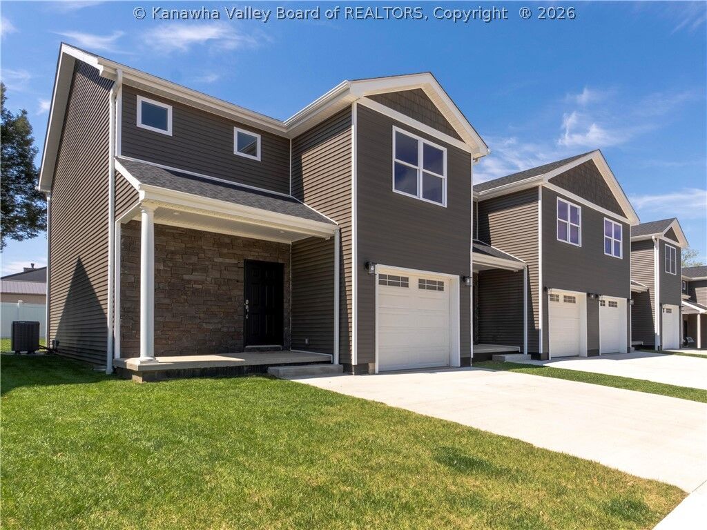 Property Photo:  45 Jordon Drive  WV 25213 