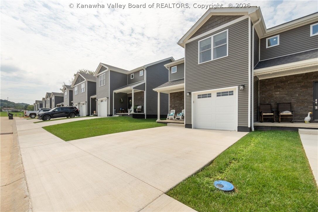 Property Photo: 45 Jordon Drive WV 25213