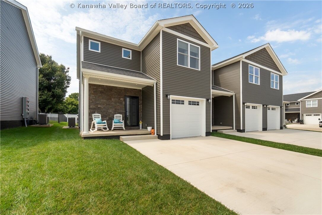 Property Photo:  45 Jordon Drive  WV 25213 