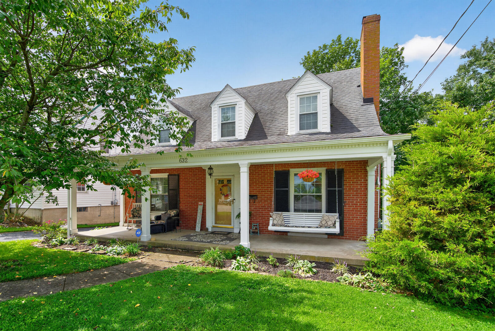 Property Photo:  632 Beaumont Avenue  KY 40330 