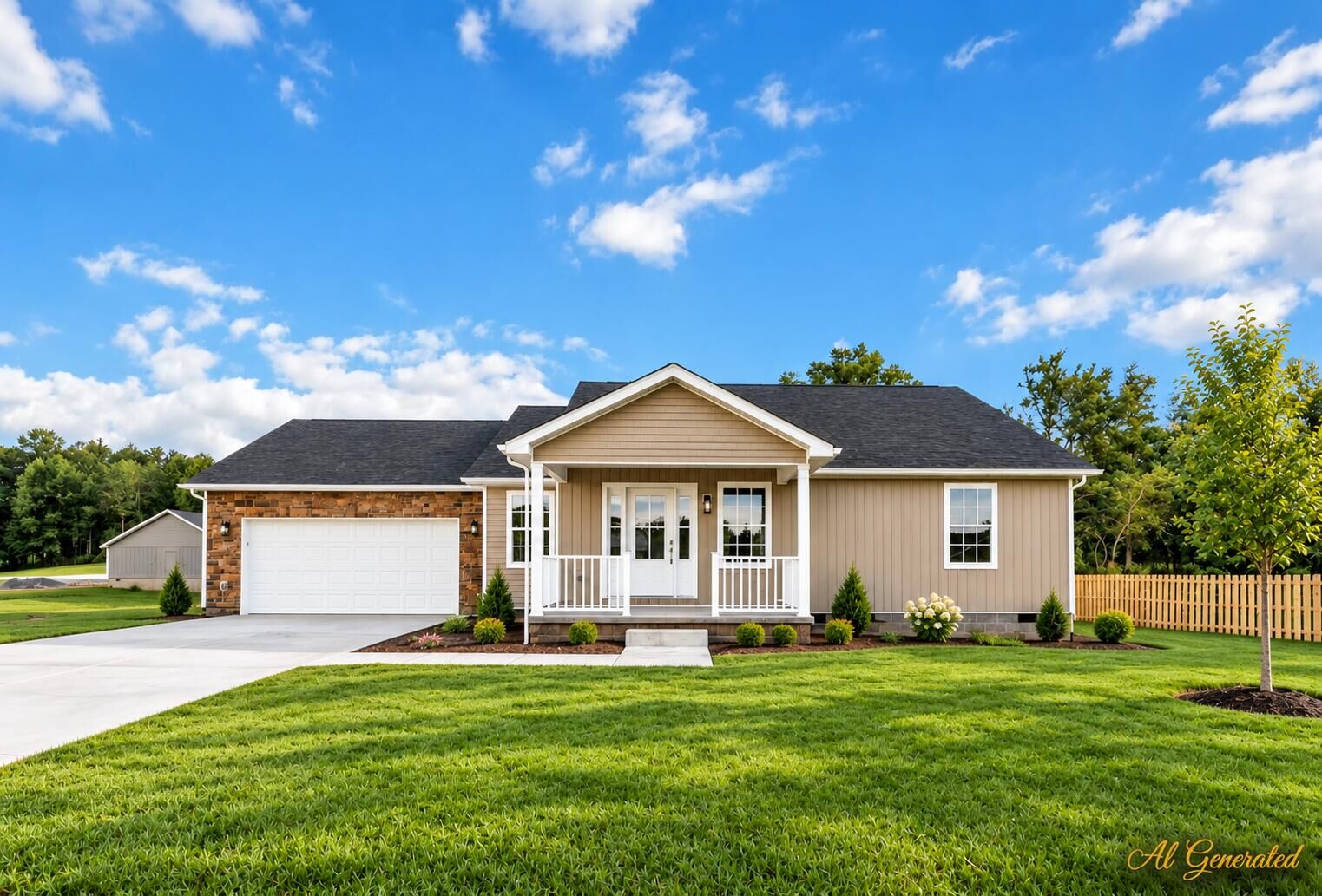 Property Photo: 665 Pleasant View Road KY 40744
